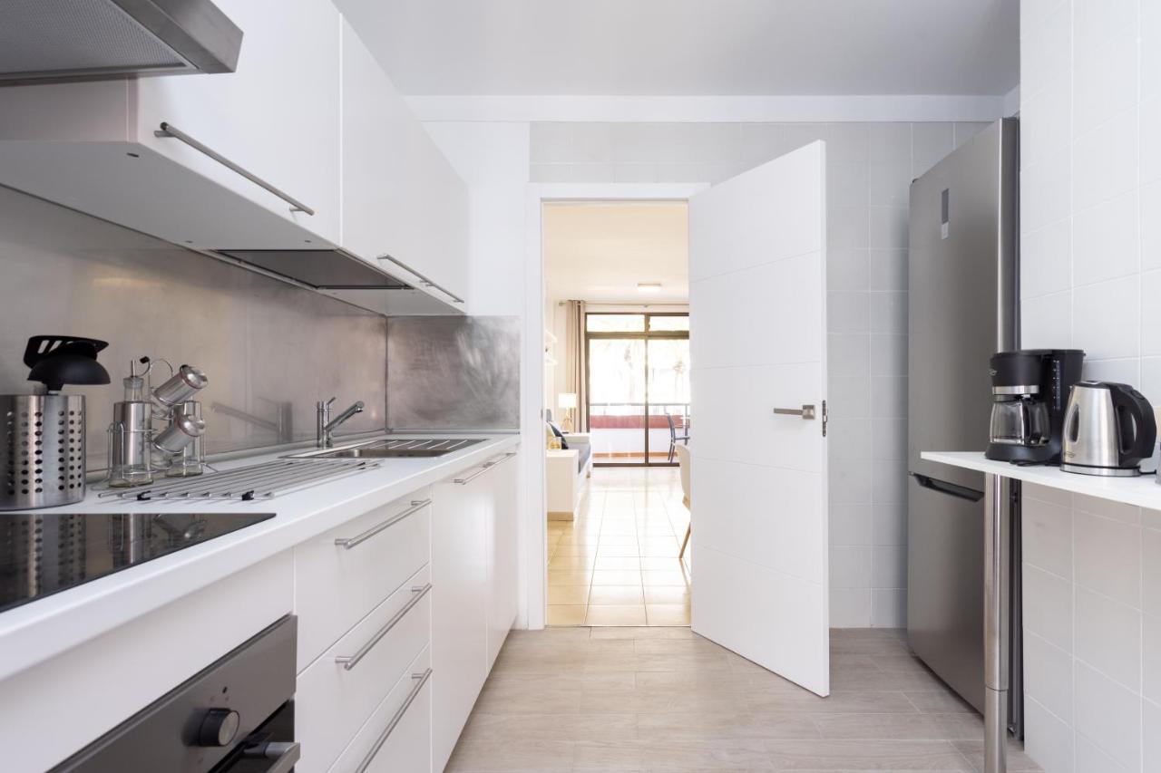 Home2Book Las Americas Comfy Apt, Pool&Terrace アロナ エクステリア 写真
