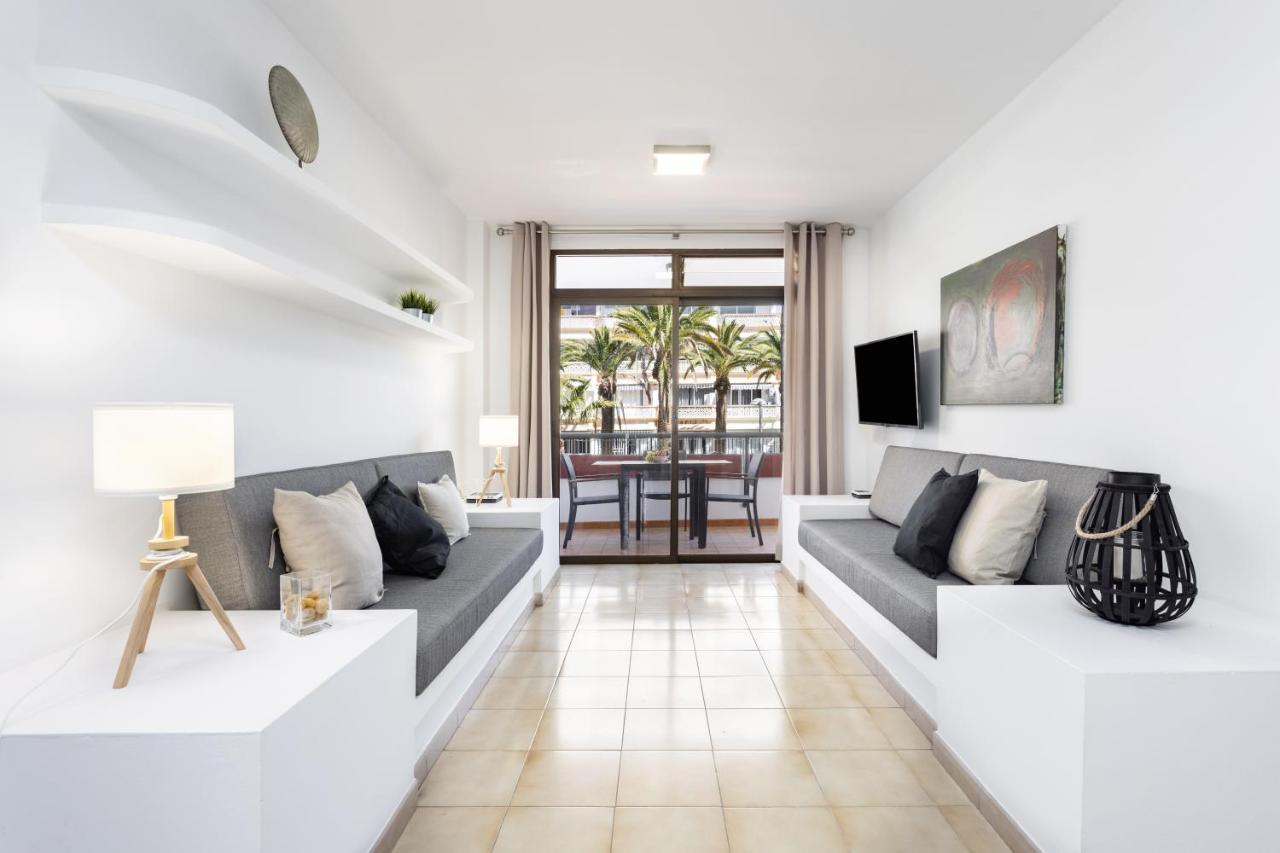 Home2Book Las Americas Comfy Apt, Pool&Terrace アロナ エクステリア 写真