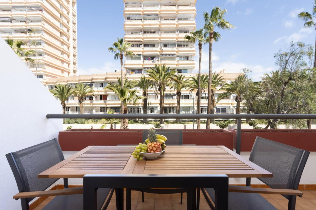 Home2Book Las Americas Comfy Apt, Pool&Terrace アロナ エクステリア 写真
