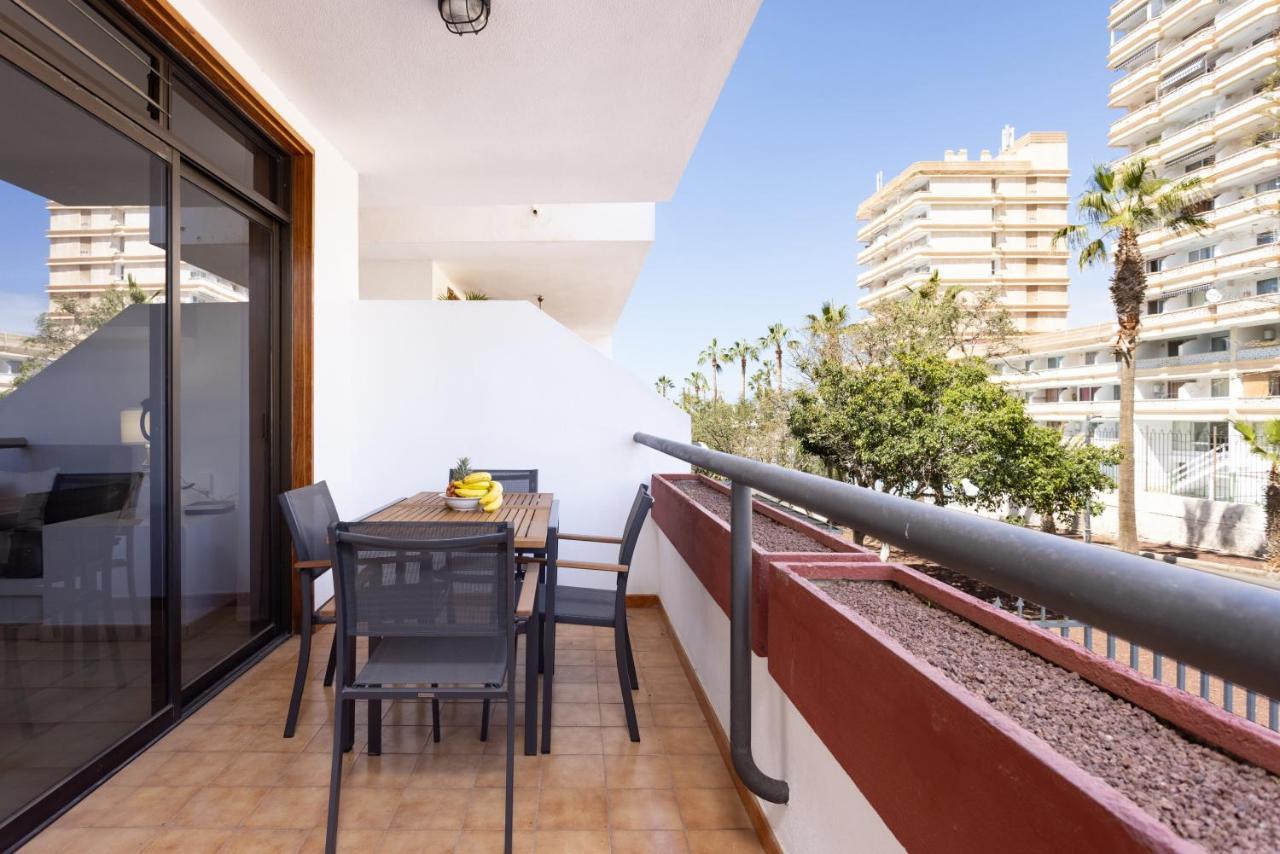 Home2Book Las Americas Comfy Apt, Pool&Terrace アロナ エクステリア 写真