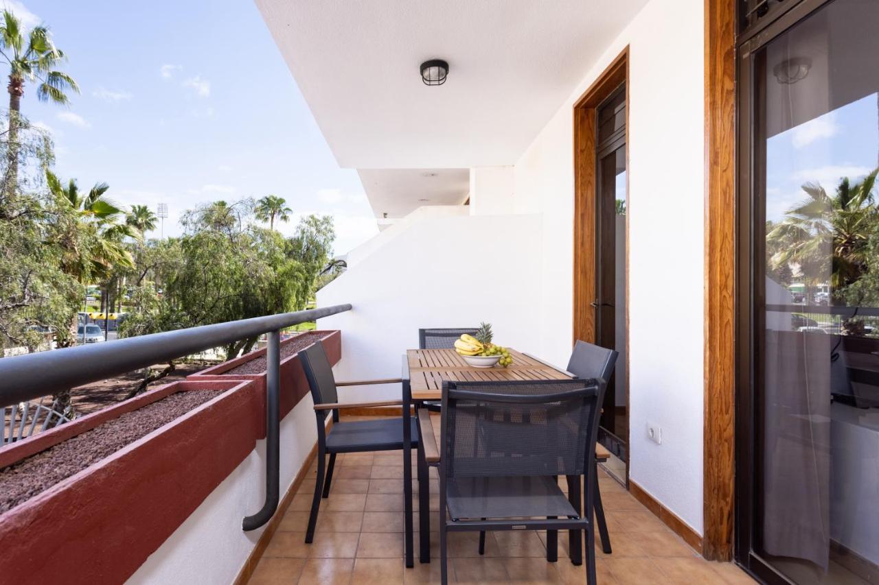 Home2Book Las Americas Comfy Apt, Pool&Terrace アロナ エクステリア 写真