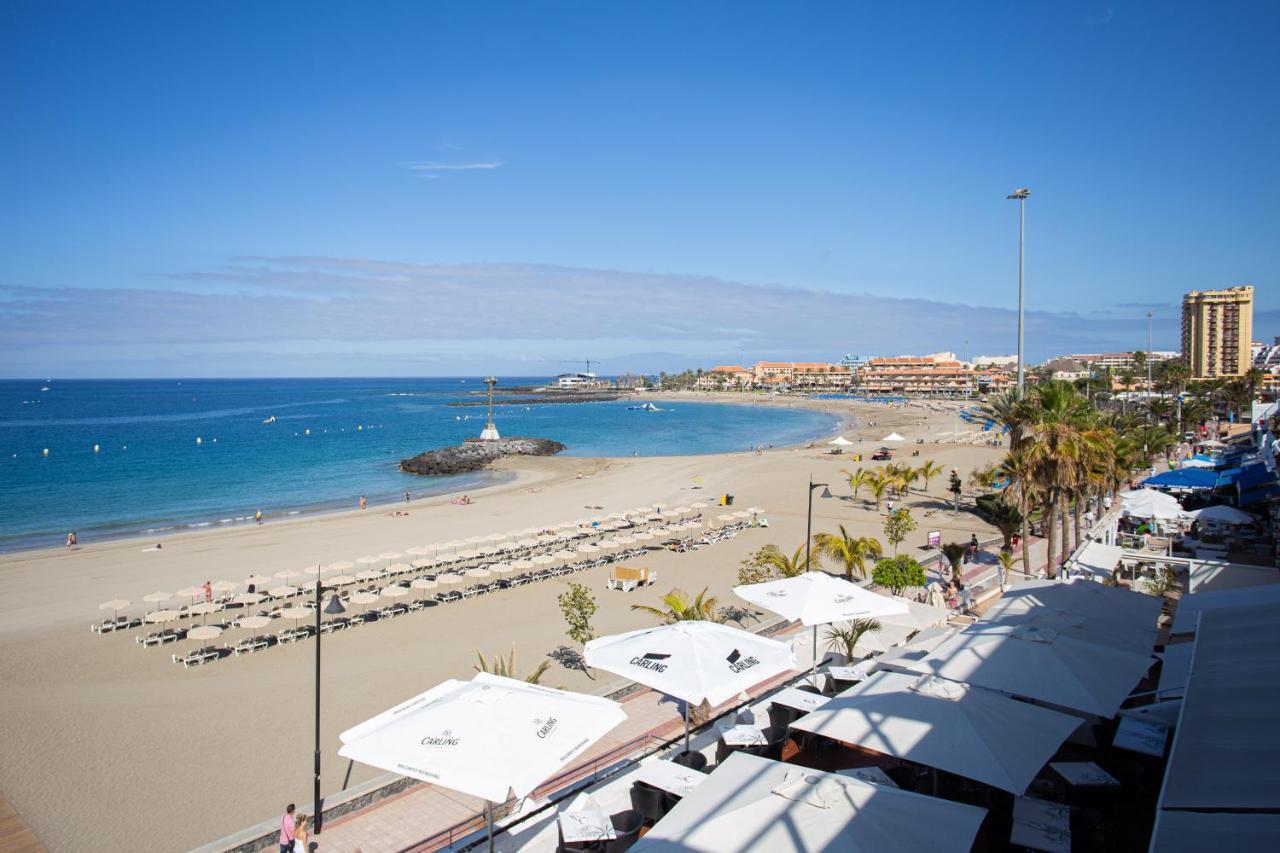 Home2Book Las Americas Comfy Apt, Pool&Terrace アロナ エクステリア 写真