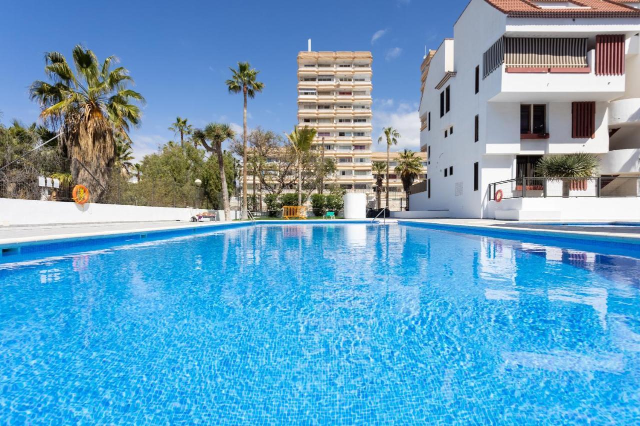 Home2Book Las Americas Comfy Apt, Pool&Terrace アロナ エクステリア 写真