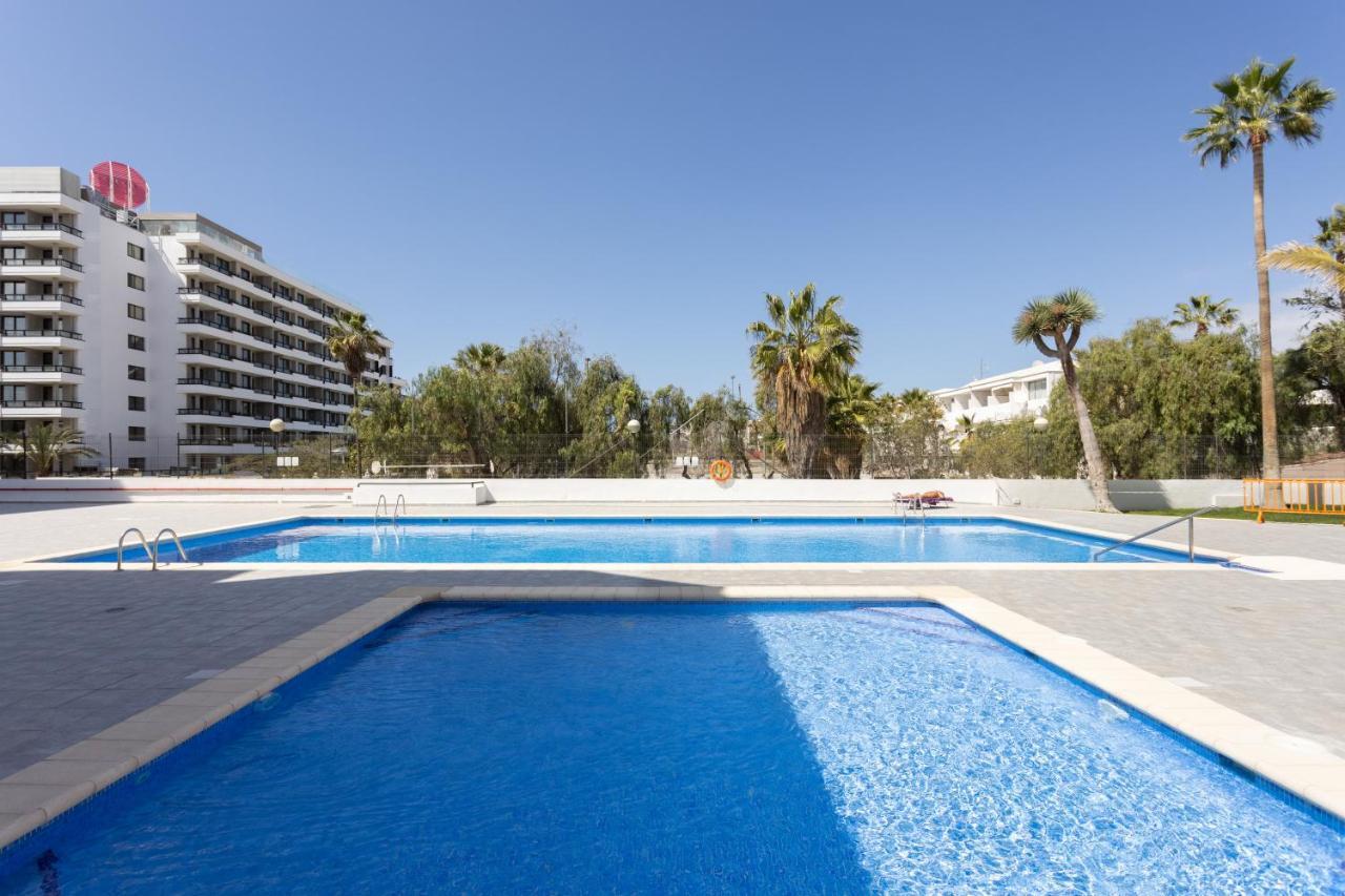 Home2Book Las Americas Comfy Apt, Pool&Terrace アロナ エクステリア 写真