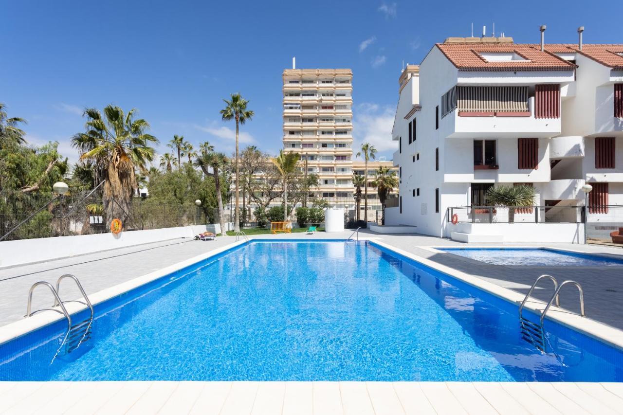 Home2Book Las Americas Comfy Apt, Pool&Terrace アロナ エクステリア 写真