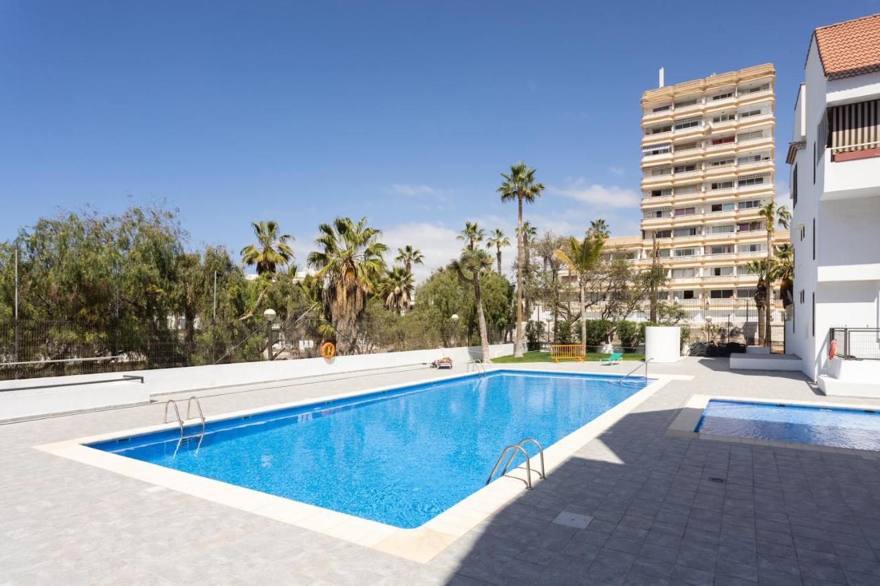 Home2Book Las Americas Comfy Apt, Pool&Terrace アロナ エクステリア 写真