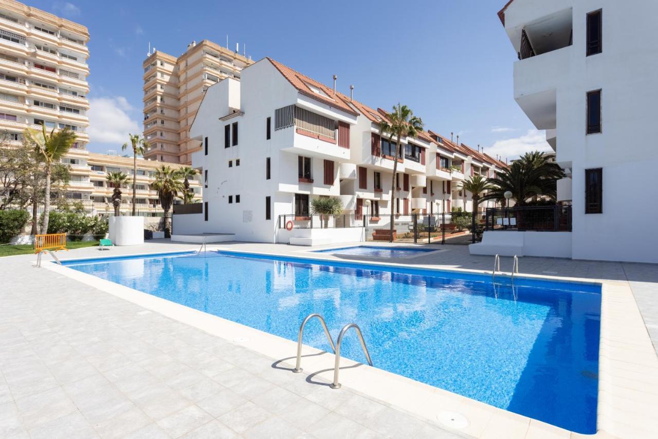 Home2Book Las Americas Comfy Apt, Pool&Terrace アロナ エクステリア 写真